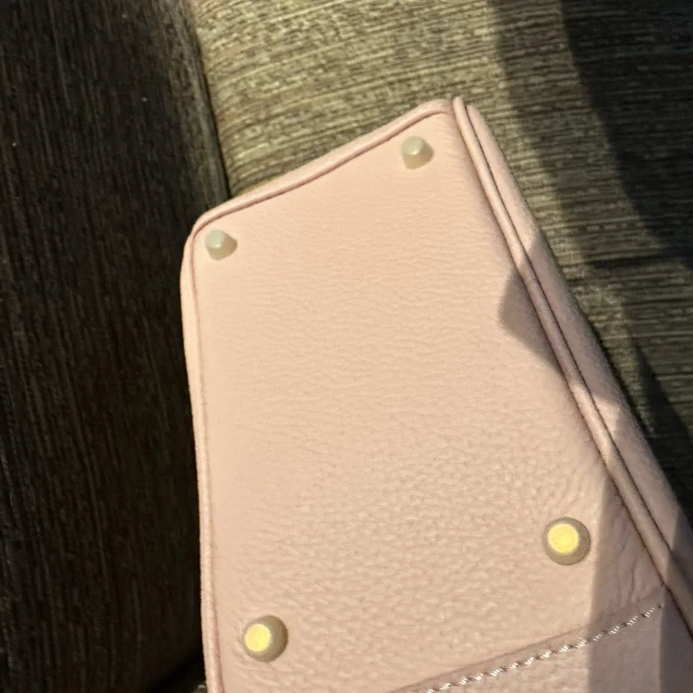 Pink Mini Bag - Picture 4 of 6